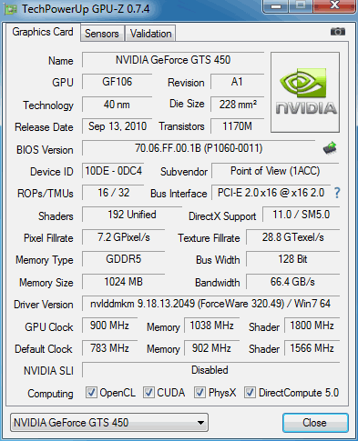 Pobierz Program Do Konfiguracji Karty Wideo Amd Przetaktowywanie Karty Graficznej Nvidia