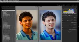 Instant online photo processing