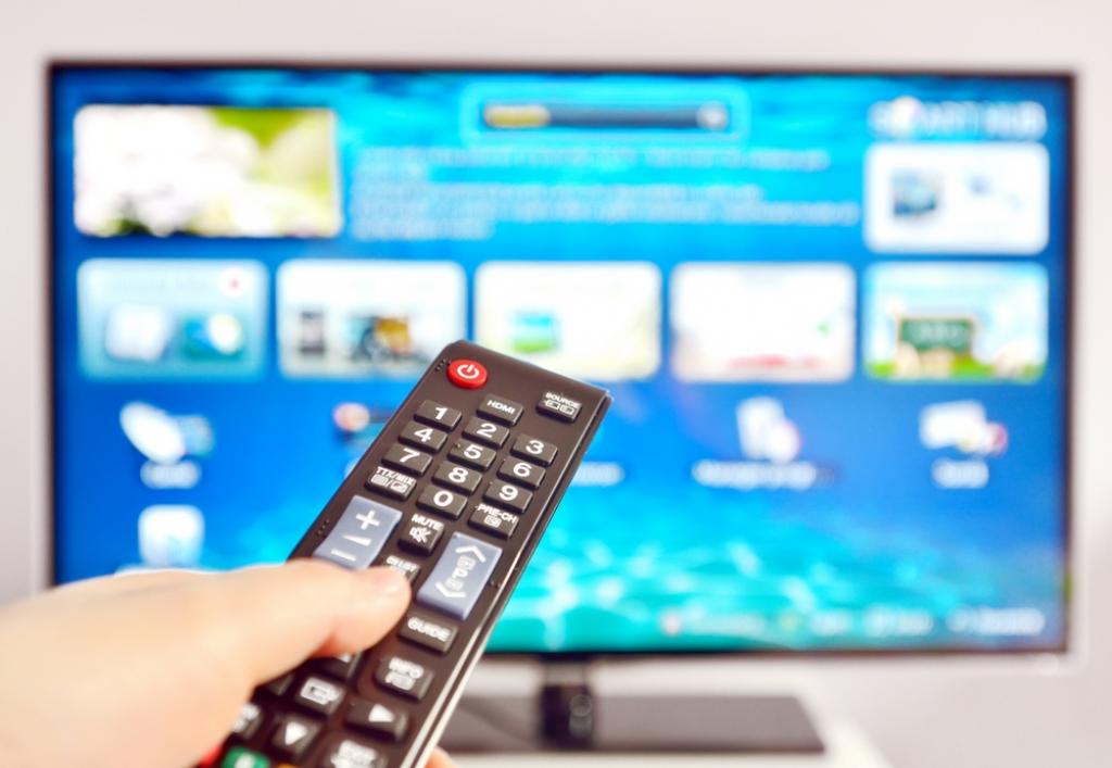 How to connect a universal remote control to a Samsung TV