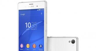 Sony Xperia Z4 officially presented in Japan Review of the tablet sony xperia z4 tablet universal