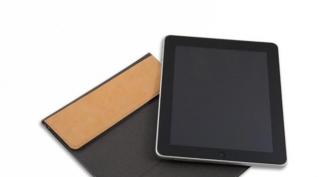 What does iPad mean and why will it fit?