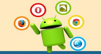 Android 5 дээрх шилдэг хөтчийг сайхан өнгөрүүлээрэй